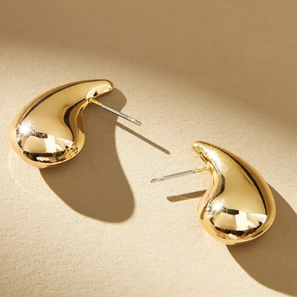 Anthropologie The Petra Short Drop Earrings